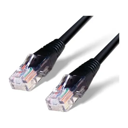 Патч Корд SHIP Cat.5e UTP LSZH RJ-45 2 м S3025BK0200-P Пол. пакет