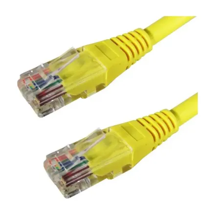 Патч Корд SHIP Cat.5e UTP LSZH RJ-45 2 м S3025YL0200-P
