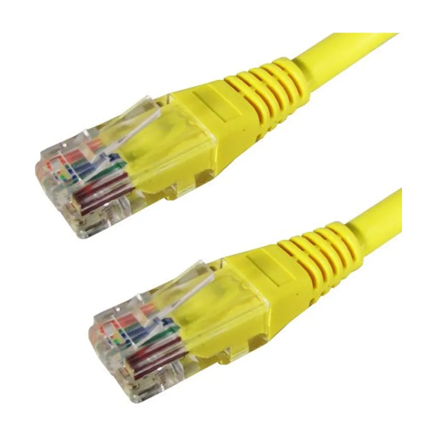 SHIP Cat.5e UTP LSZH RJ-45, артикул 607 — оптика және СКС