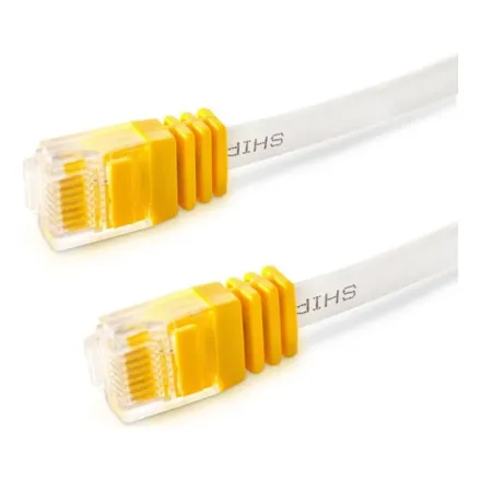 Патч Корд SHIP Cat.5e UTP RJ-45 1 м F3025WH0100-P