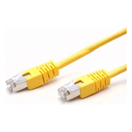 Патч Корд SHIP Cat.6 FTP LSZH RJ-45 1 м S7025YL0100-P