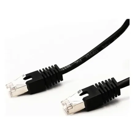 Патч Корд SHIP Cat.6 FTP LSZH RJ-45 2 м S7025BK0200-P