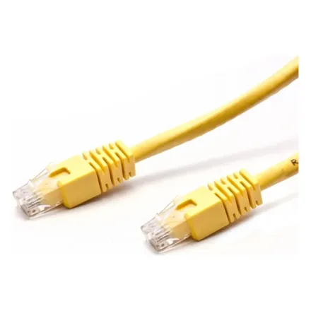 Патч Корд SHIP Cat.6 UTP LSZH RJ-45 1 м S6025YL0100-P
