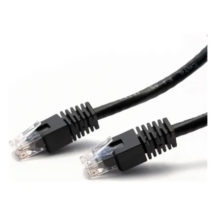 Патч Корд SHIP Cat.6 UTP LSZH RJ-45 20 м S6025BK2000-P