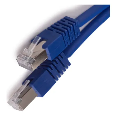 Патч Корд SHIP Cat.6A SFTP LSZH RJ-45 3 м S8025BL0300-P