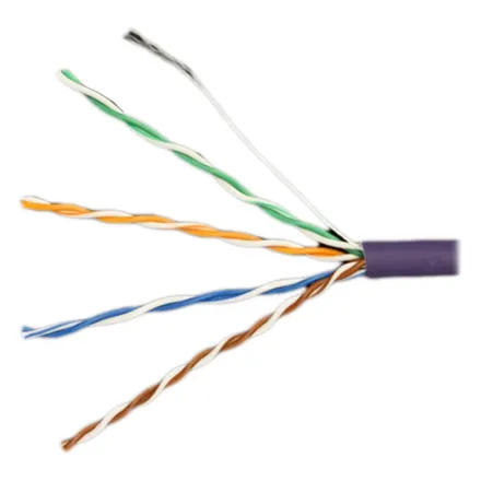 Кабель сетевой SHIP D108 Cat.5e UTP 30В LSZH