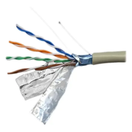 Кабель сетевой SHIP D145-P Cat.5e FTP 30В PVC