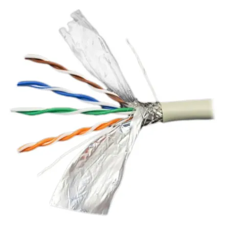 Кабель сетевой SHIP D155-P Cat.5e SF/UTP 30В PVC