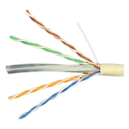 Кабель сетевой SHIP D165-P Cat.6 UTP 30В PVC