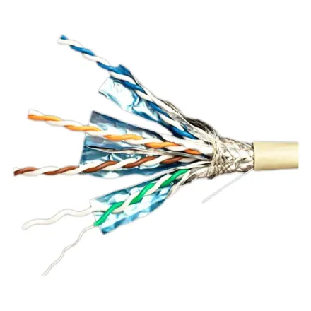 Кабель сетевой SHIP D175A-P Cat.6A S-FTP 30В PVC