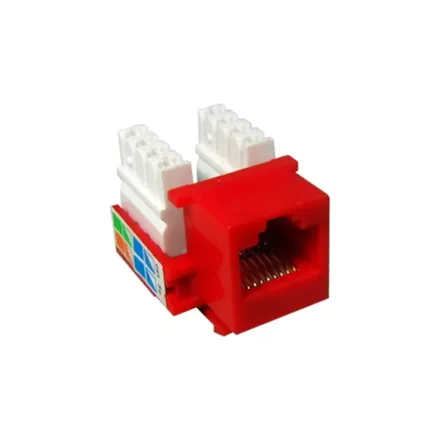 Модуль для информационной розетки SHIP M245-4 Cat.5e RJ-45 UTP