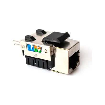 Модуль для информационной розетки SHIP M247 Cat.5e RJ-45 FTP