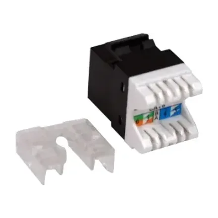 Модуль для информационной розетки SHIP M255-1 Cat.6 RJ-45 UTP