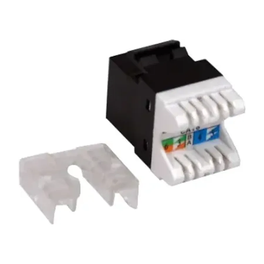 Модуль для информационной розетки SHIP M255-1 Cat.6 RJ-45 UTP