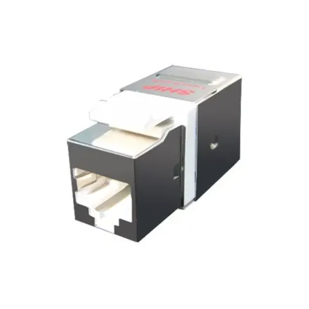 Модуль для информационной розетки SHIP M257 Cat.6 RJ-45 FTP