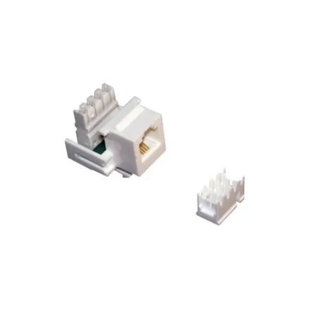 Модуль для информационной розетки SHIP M256-1 Cat.3 RJ-11 UTP