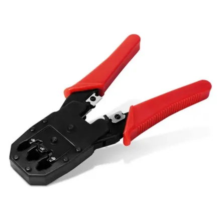 Инструмент для обжима коннекторов RJ-45, RJ-11, RJ-12, RJ-9 Ship G207 Кримпер