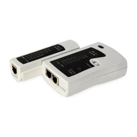 Кабельный тестер Ship G468 Для тестирования RJ-11 RJ-45