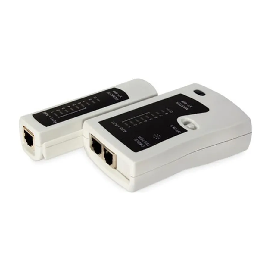 Кабельный тестер Ship G468 Для тестирования RJ-11 RJ-45