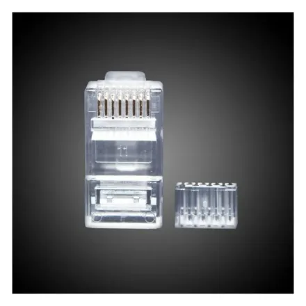 Коннектор телекоммуникационный RJ 45 SHIP S901D