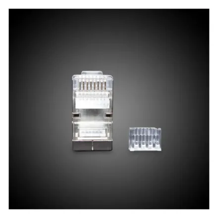 Коннектор телекоммуникационный RJ 45 SHIP S901E