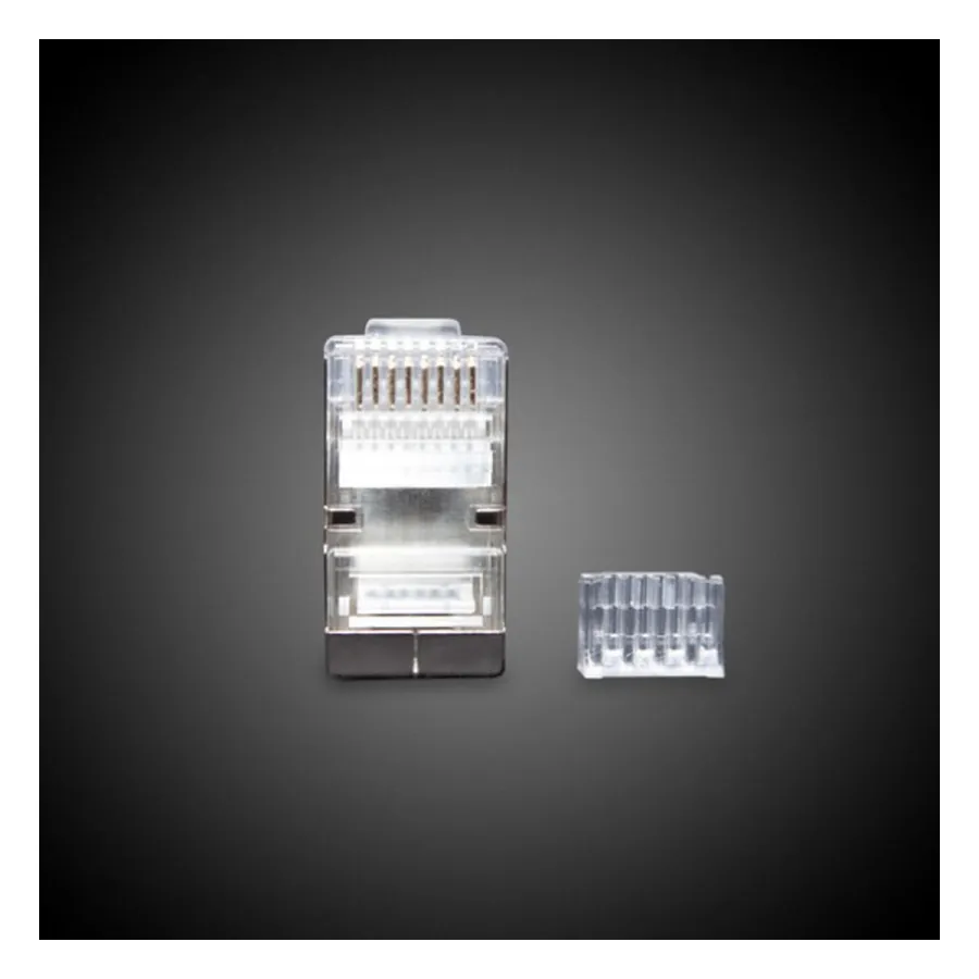 Коннектор телекоммуникационный RJ 45 SHIP S901E