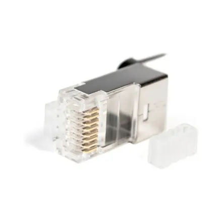 Коннектор телекоммуникационный RJ 45 SHIP S901G