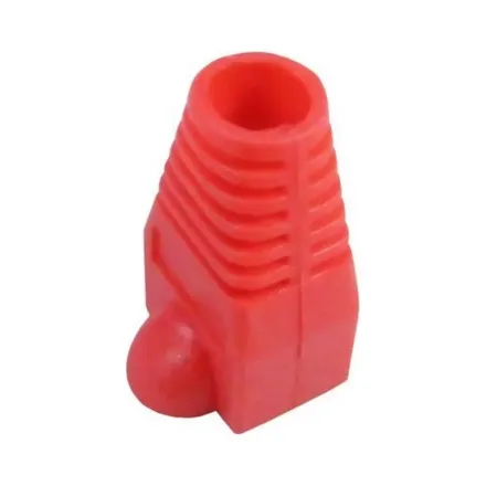Бут (Колпачок) для защиты кабеля SHIP S902-Red