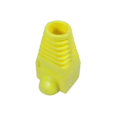 Бут (Колпачок) для защиты кабеля SHIP S902-Yellow