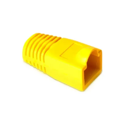 Бут (Колпачок) для защиты кабеля SHIP S904-Yellow