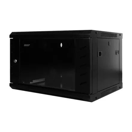 Шкаф коммуникационный настенный SHIP SC5606.11.100 6U 570*600*380 мм