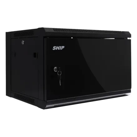 Шкаф коммуникационный настенный SHIP VP5409.100 9U 570*450*500 мм