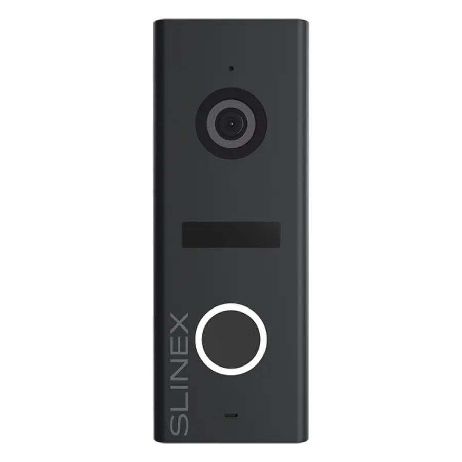 Slinex ML-17HR цвет графит.Вызывная панель