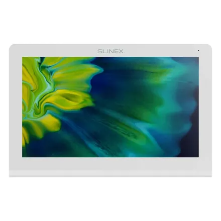 Slinex Imani 7" IP домофон с сенсорным экраном.