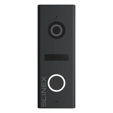 Slinex ML-17HR цвет графит.Вызывная панель