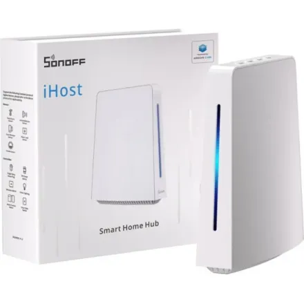 Хаб умного дома Sonoff iHost AIBridge-26 4 ГБ