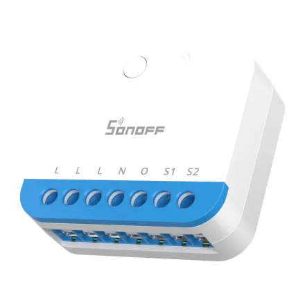 Zigbee-диммер Sonoff MINI-ZBDIM