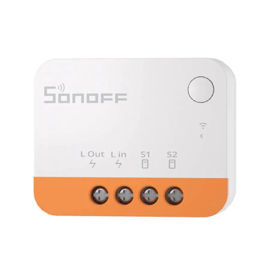 Умное Zigbee-реле Sonoff ZBMINIL2 без нуля