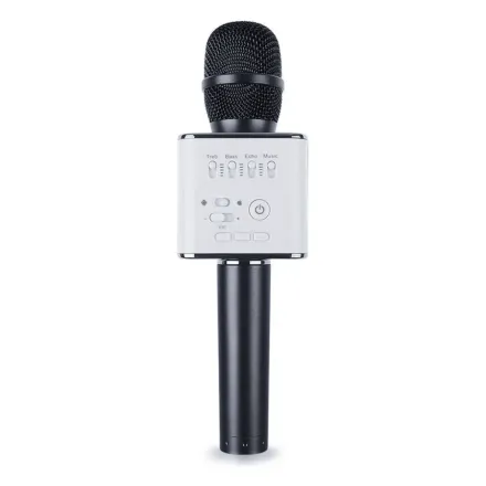 Микрофон Q9 Чёрный