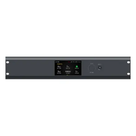Центральный блок цифровой конференц-системы Spon LCM-6010