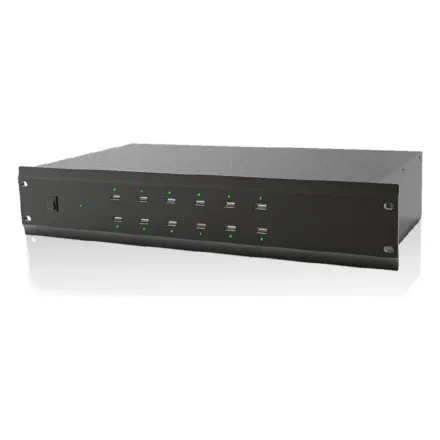 Зарядная станция для микрофона Spon LCM-6015P
