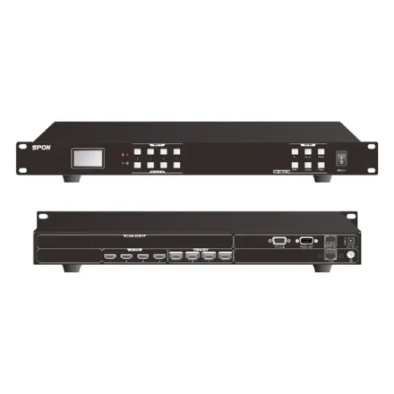 Матричный коммутатор Spon LCS-8004HTP