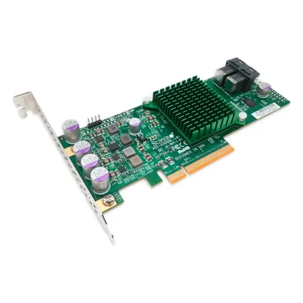 RAID контроллер Supermicro AOC-S3008L-L8I