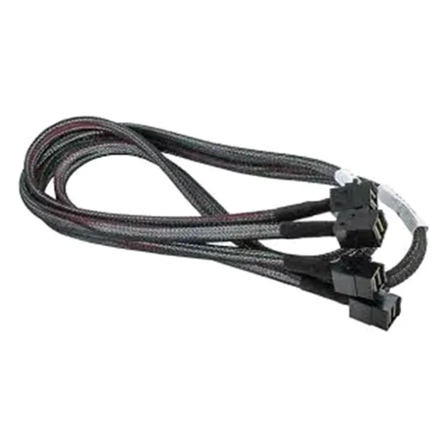 Кабель интерфейсный Intel Mini SAS HD AXXCBL875HDHD 2x80cm