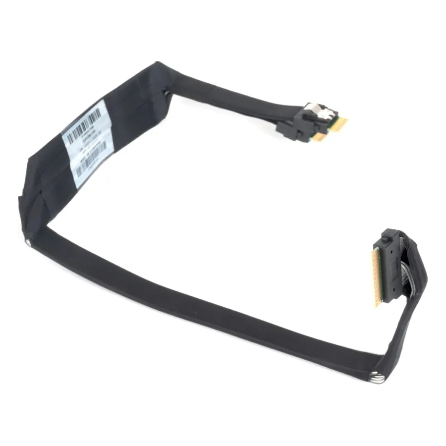 Кабель интерфейсный Slim SAS NVMe Supermicro CBL-SAST-1250F-85