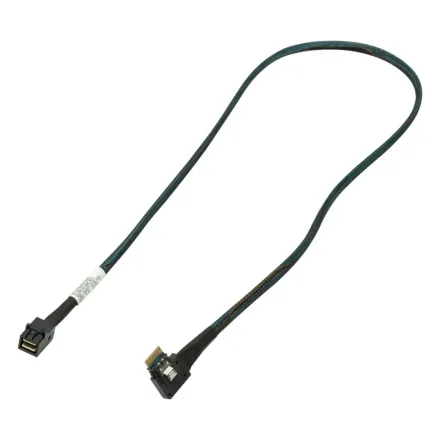 Кабель интерфейсный Slim SAS/SATA Supermicro CBL-SAST-1275-100