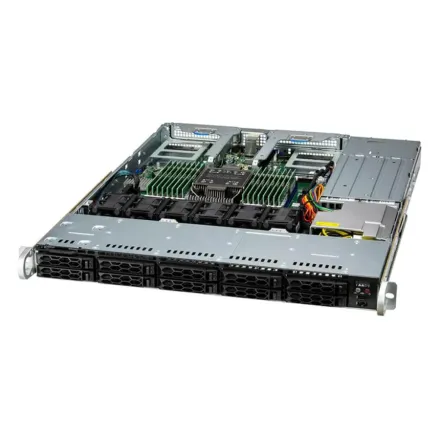 Суперсервер (промышленный компьютер) Supermicro SYS-111C-NR