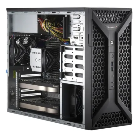 Платформа рабочей станции SUPERMICRO SYS-531A-I