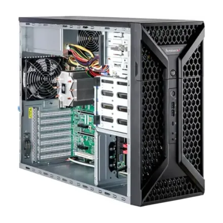 Платформа рабочей станции SUPERMICRO SYS-531A-IL