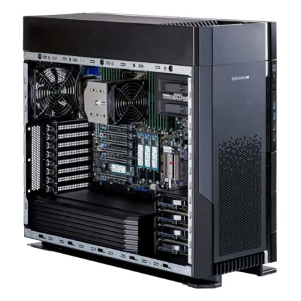 Платформа рабочей станции SUPERMICRO SYS-551A-T